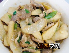 山药炒肉山药炒多久