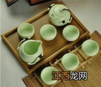 茶具上的字怎么清洗