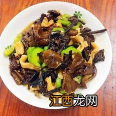 榛蘑和什么炒好吃