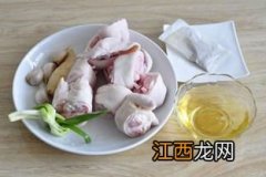 什么酒和猪脚炖补