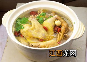 人参炖鸡炖多久