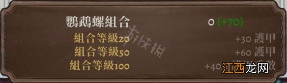 盗贼遗产2套装有哪些 盗贼遗产2全套装加成一览