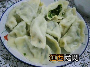 韭黄大肉馅饺子怎么做好吃