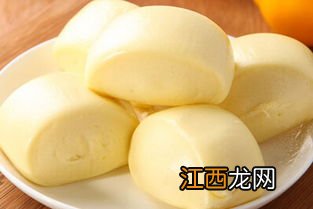 蛋黄馒头的馅是什么