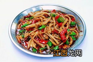 用什么炒鱿鱼须好吃