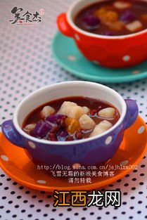 红豆芋圆吃来有什么用