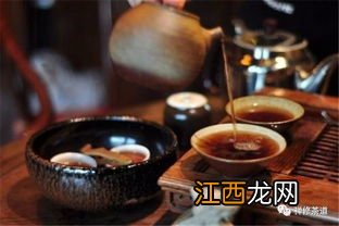 醉茶是怎么回事