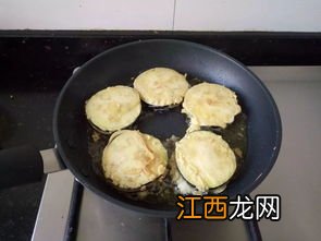 茄盒沾什么吃