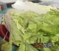 韭菜馅水多了怎么补救