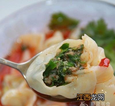 韭菜馅馄饨怎么做好吃吗