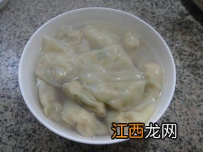 韭菜馅馄饨怎么做好吃吗