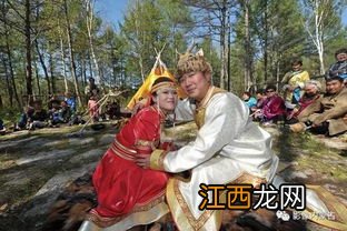 古老传统的鄂伦春族婚俗文化