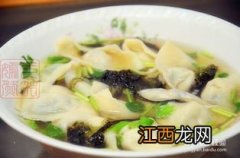 韭菜肉馄饨怎么做