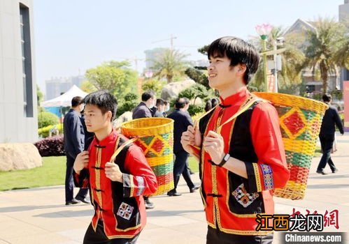 与众不同的白族传统体育活动