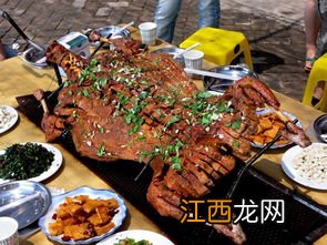 柯尔克孜族待客饮食：柯尔克孜族烤全羊