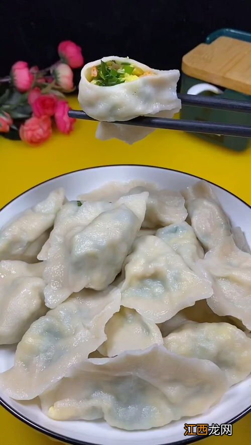 韭菜鸡蛋饺子馅怎么弄