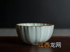 汝窑茶杯怎么看