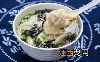 韭菜混沌馅怎么调