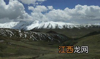 拉脊山海拔多少米 垃圾山海拔多少米