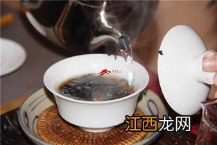 普洱陈皮茶怎么泡