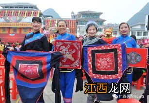 罗城仫佬族工艺品有什么？