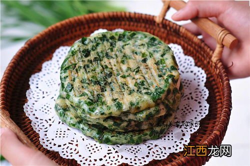 韭菜饼怎么做视频窍门