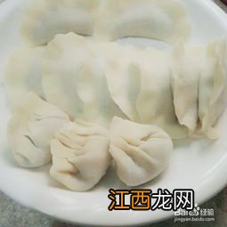 金针菇馅饺子怎么做好吃法