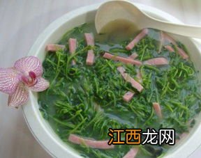 白菜皮蛋火腿是什么菜