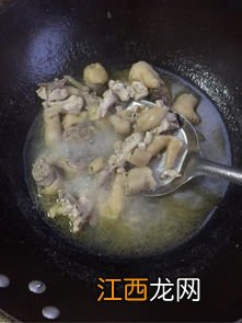 黄酒鸡煮多久