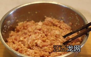 金针菇饺子馅怎么做好吃吗