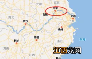 江南指什么地方 江南古时指哪里