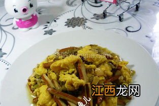 鸡蛋香干和什么菜可以炒