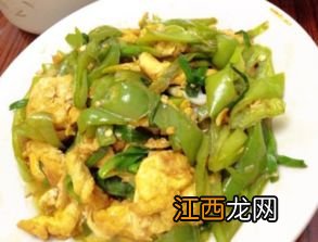 鸡蛋香干和什么菜可以炒