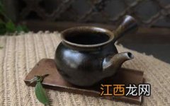 柴烧陶壶怎么养