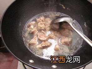 冷水下锅 排骨 煮多久