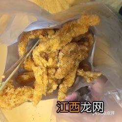 鸡柳配什么吃