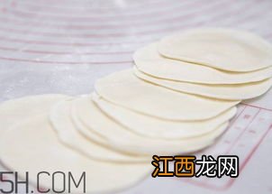 芥菜包饺子怎么包