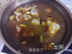 解酒汤怎么做家常做法大全