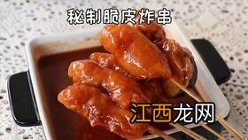 街头炸肠的酱怎么熬