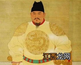 朱元璋简介 他有什么成就