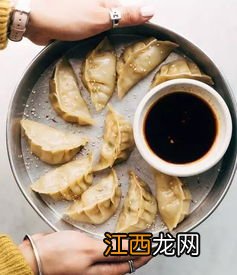 饺子馅有水怎么