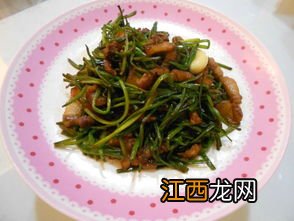 莲菜跟什么炒