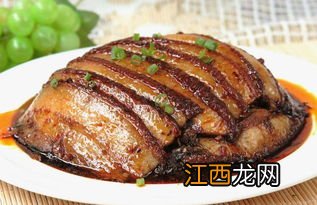 能做扣肉的都有什么菜