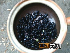 大骨黑豆加什么