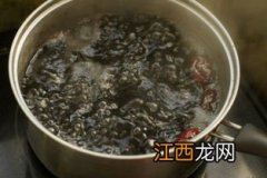 黑米粥放高压锅煮多久