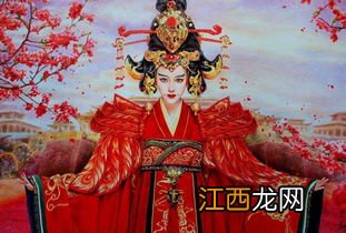 武则天是谁的老婆 武则天介绍