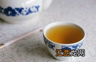 喝太多茶怎么处理