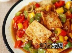 将豆腐怎么做好吃