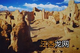 楼兰古城在哪里 楼兰古城在什么地方