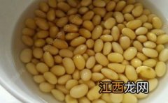 干黄豆煲汤要泡多久才熟